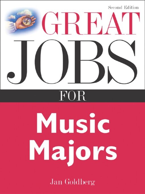 Title details for Great Jobs for Music Majors by Jan Goldberg - Available